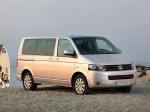 Volkswagen T5 Caravelle 2009 года